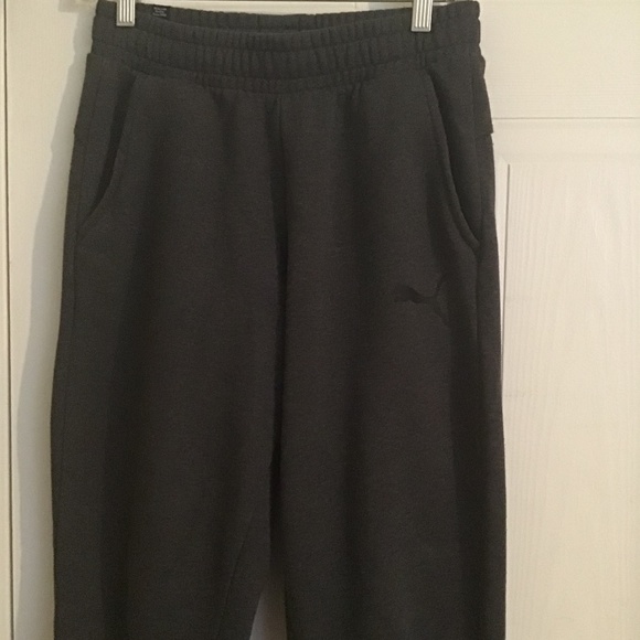 Puma sweat pants - Picture 1 of 5